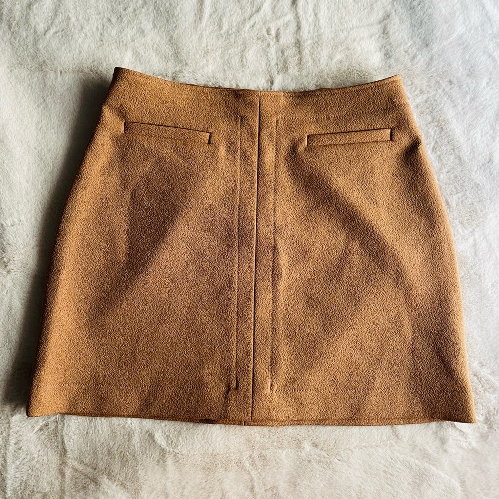 Beautiful warm brown skirt 💕